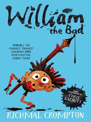 cover image of William the Bad